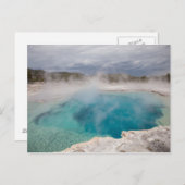 サファイアプール ポストカード (正面/裏面)