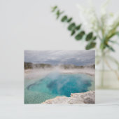 サファイアプール ポストカード (スタンド正面)