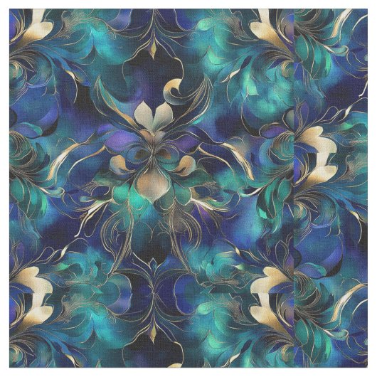 サファイアベール ファブリック (クローズアップ)