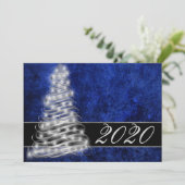 サファイアホリデイ |青王室のいCobalt水色 | 招待状 (スタンド正面)