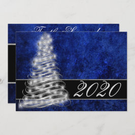 サファイアホリデイ |青王室のいCobalt水色 | 招待状