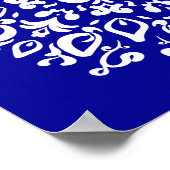 サファイアマンダラ ポスター (角)