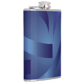 サファイアリボン フラスク (右)