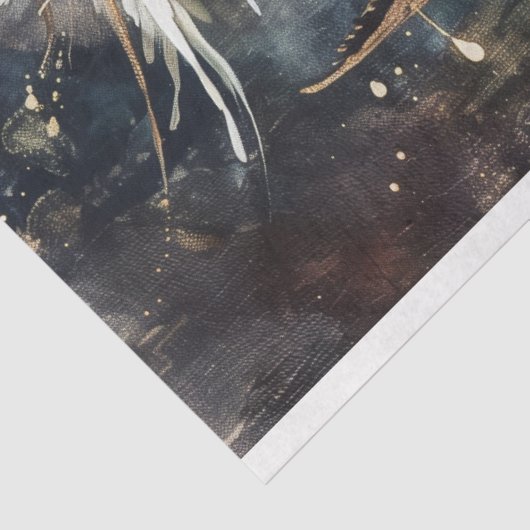 サファイアレーヴンロイヤリティデクページ 薄葉紙 (詳細)