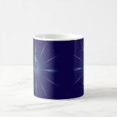 サファイア分 コーヒーマグカップ (中央)
