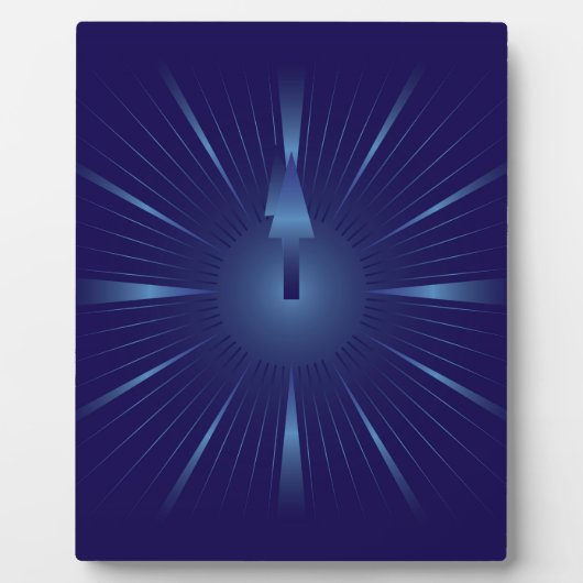 サファイア分 フォトプラーク (正面)