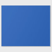 サファイア着色ラッピング紙 ラッピングペーパー (フラット)