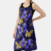 サファイア蝶を含む組成物 エプロン (インサイチュ)