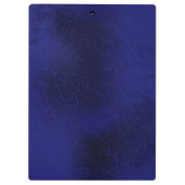 サファイア蝶を含む組成物 クリップボード (裏面)