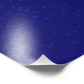 サファイア蝶を含む組成物 フォトプリント            (角)