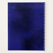 サファイア蝶を含む組成物 プランナー手帳 (裏面)