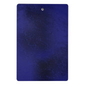 サファイア蝶を含む組成物 ミニクリップボード (裏面)