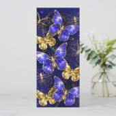 サファイア蝶を含む組成物 メニュー (スタンド正面)