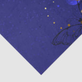 サファイア蝶を含む組成物 薄葉紙 (詳細)