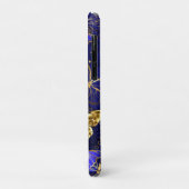 サファイア蝶を含む組成物 Case-Mate iPhoneケース (裏面/左)