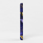 サファイア蝶を含む組成物 Case-Mate iPhoneケース (裏面/右)