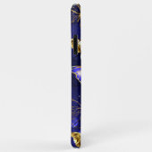 サファイア蝶を含む組成物 Case-Mate iPhoneケース (裏面/右)