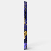 サファイア蝶を含む組成物 Case-Mate iPhoneケース (裏面/左)