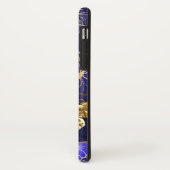 サファイア蝶を含む組成物 Case-Mate iPhoneケース (裏面/左)