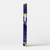 サファイア蝶を含む組成物 Case-Mate iPhoneケース (裏面 / 右)