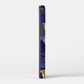 サファイア蝶を含む組成物 Case-Mate iPhoneケース (裏面 / 右)