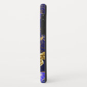 サファイア蝶を含む組成物 Case-Mate iPhoneケース (裏面/左)