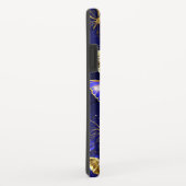 サファイア蝶を含む組成物 Case-Mate iPhoneケース (裏面/右)