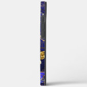 サファイア蝶を含む組成物 Case-Mate iPhoneケース (裏面 / 左)