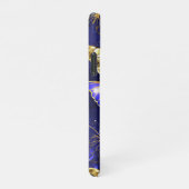 サファイア蝶を含む組成物 iPhoneケース (右側)