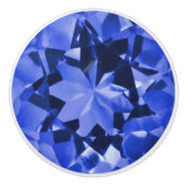 サファイア錯覚 セラミックノブ (正面)