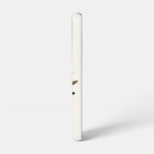 サファイア開花 SAMSUNG GALAXYケース (左側面)