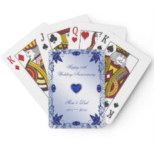 サファイア45結婚周年記念