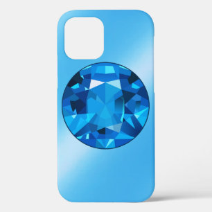 サファイア iPhone 12 PROケース
