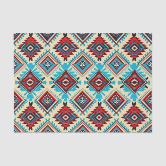 サファイヤアステカドリームデクページ紙 薄葉紙 (正面)