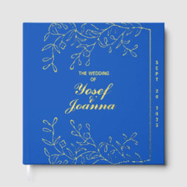 サファイヤ結婚ーズ ゲストブック