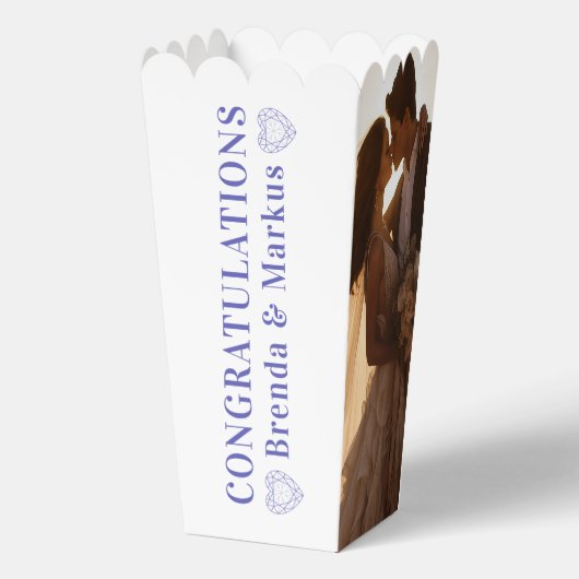 サファイヤ45周年結婚の今の写真 フェイバーボックス (裏面)