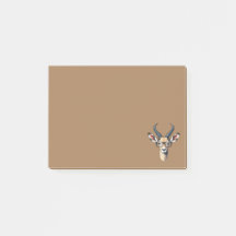 サファリおもしろいーと眼鏡の恋人のためのガゼル顔