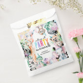 サファリすべてのパーティー動物の誕生日を呼び出す フェイバーバッグ (封をした状態)