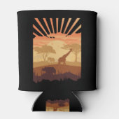 サファリで 缶クーラー (裏面)