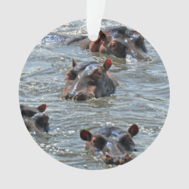 サファリのオーナメント1 オーナメント