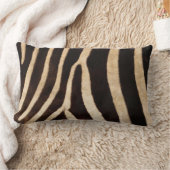 サファリのコレクションの枕 ランバークッション (ブランケット)