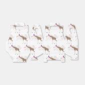 サファリの動物たちとパーティーするキリン フェイバーボックス (折り畳みなし)