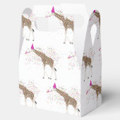 サファリの動物たちとパーティーするキリン フェイバーボックス (オープン)