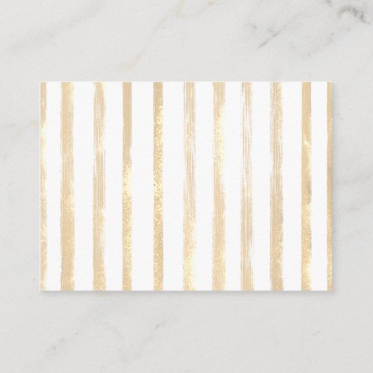 サファリの動物の野生モダンの1赤ちゃんシャワーブック エンクロージャーカード (裏面)