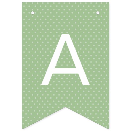 サファリの回転木馬の誕生日の旗の旗布 バンティングフラッグ (第3の旗)