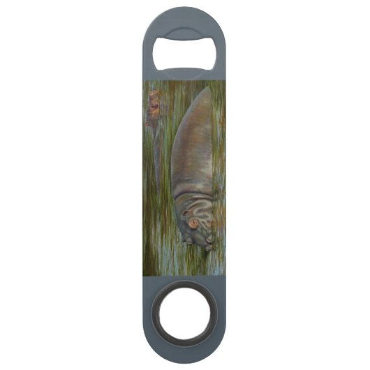 サファリの栓抜き! スピード栓抜き (正面)