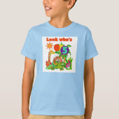 サファリの第5誕生日のTシャツおよびギフト Tシャツ (正面)