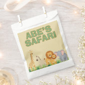 サファリアップシェリン誕生日お祝いバッグ フェイバーバッグ (クリップ留めされた状態)