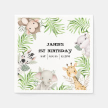 サファリアドベンチャー誕生日