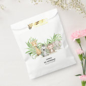 サファリアドベンチャー フェイバーバッグ (封をした状態)